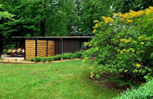 Ferienhaus Bucheneck perfekt für Familien & größere Gruppen im Seenland Lausitz - Foto 19