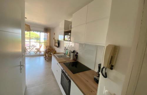 T2 Calvi vue mer - Foto 13