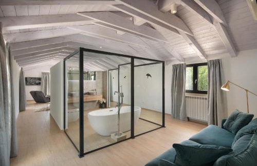 Villa Roti in Roti - Haus für 8 Personen - Photo 35