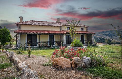 Chalet Renata 1 Livadi Arachovas - Foto 17