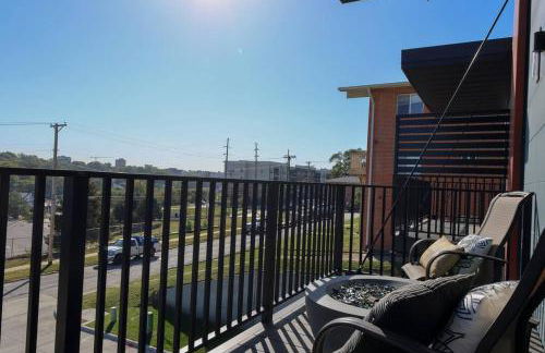 Luxurious Midtown Retreat with Elevator Access - Foto 34