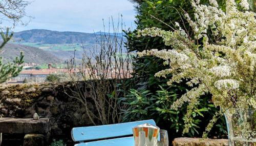 Cabane de Vigne en Auvergne pour Escapade Romantique - FR-1-582-74 - Foto 3