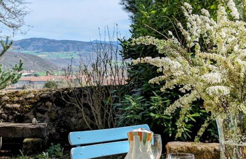 Cabane de Vigne en Auvergne pour Escapade Romantique - FR-1-582-74 - Foto 3
