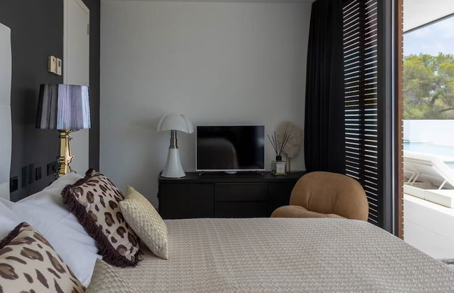 Amazing Villa With Infinity Pool - Foto 4