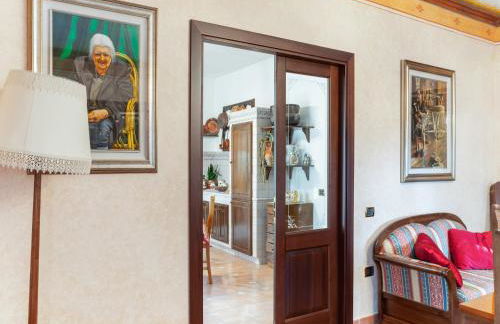 Villa in Tagliacozzo with Pool and Nature - Foto 18