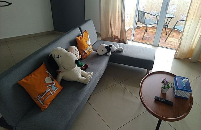 CloudView Snoopy Theme, Golden Hills Resort Genting, Genting Highlands - Foto 29