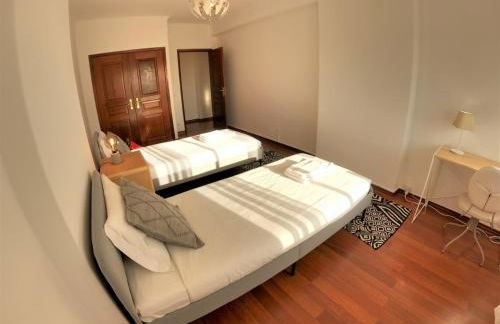 Lisbon T2 apartment in condominium in Linda-a-Velha Oeiras Lisbon - Foto 23