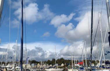 The Wee Shop, Stylish Two Bed Flat in Inverkip Village - Foto 24