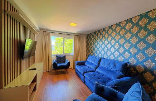 Apto localizado ao lado do Pórtico de Gramado! - Foto 3