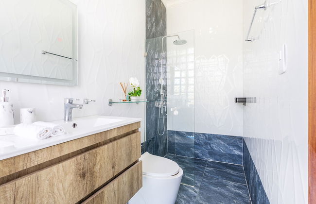 New Stylish 3BR Villa With Private Pool Terrace - Foto 60