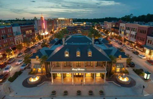 Spring Modern 2 king bed Long-term Condo - Foto 35