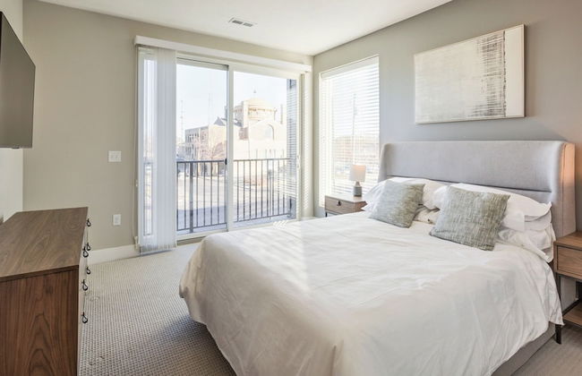 Bridge At McKinney Apartments By Barsala - Foto 2