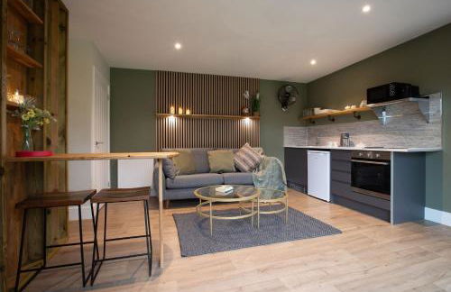 City to Country Retreat Luxury Lodges with Hot Tub, BBQ, Fire Pit - Foto 7