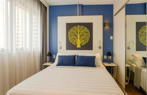 1566 Helbor Stay Batel, Conforto e Estilo no Coração de Curitiba - Photo 3