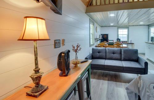 Private Deck and Hot Tub Gem Near Guntersville Lake - Foto 7