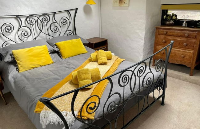 Cosy Cottage With hot Tub-oozing Character! - Foto 4