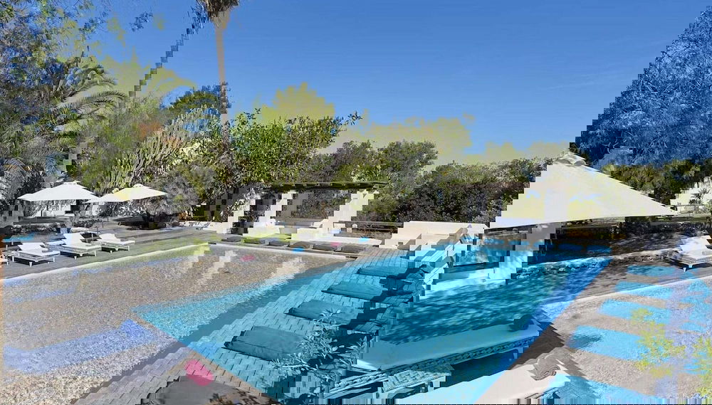 Idyllic Villa With Swimming Pool - Foto 1, Imagen principal