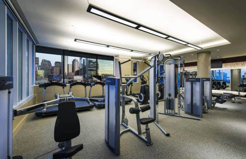 Luxurious Studio in the Seaport District - Foto 23