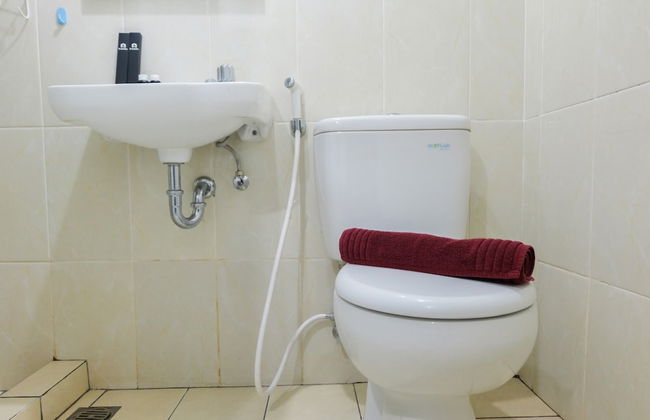 Cozy Room Studio M-Town Apartment - Foto 15