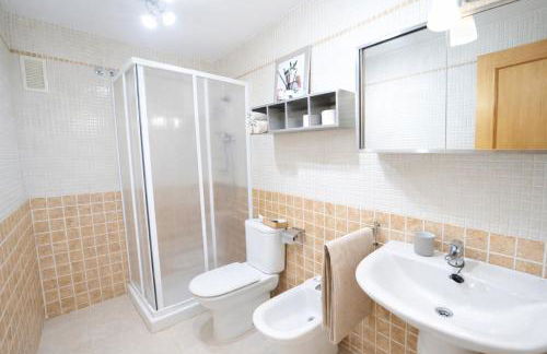 Dúplex tranquilo frente al mar en Xilxes Terraza, parking y WiFi - Foto 18