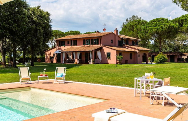 Villa Elisa 16 in Fucecchio - Foto 1