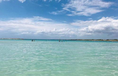 "LUMINARIA" casa nuova in Salento fronte mare!!! - Foto 45