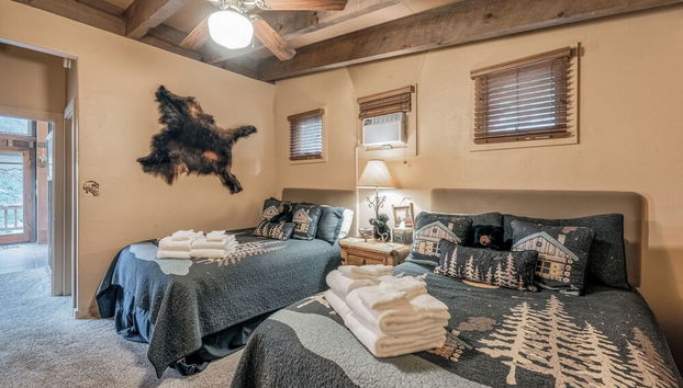 Neeley Mountain House by Ruidoso Vacation Rentals - Foto 4, Comodidade do alojamento