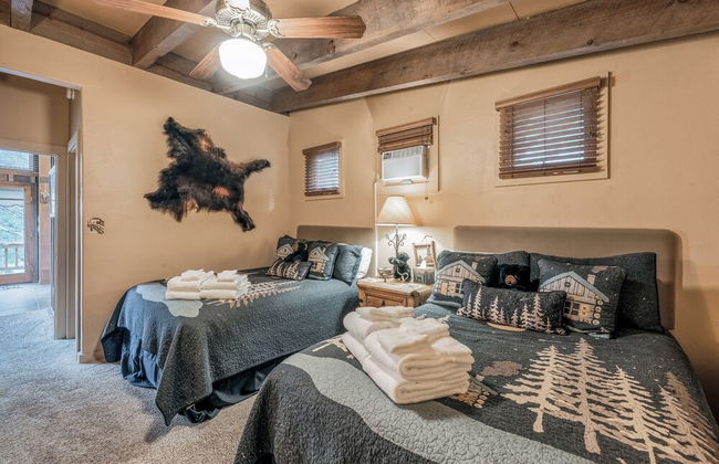 Neeley Mountain House by Ruidoso Vacation Rentals - Foto 4