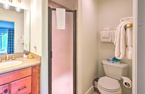 Cashiers Retreat with Fireplace and Mtn Views! - Foto 27