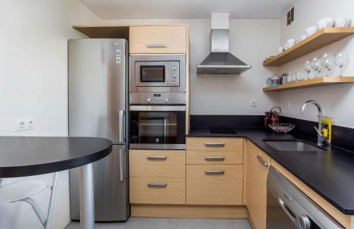 Lodging Apartments Beach Apartment Villa Olimpica - Foto 37