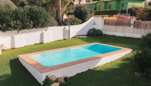 Casa Parella y Casa Araucaria - Foto 4, Garden, sunbed, Garden view