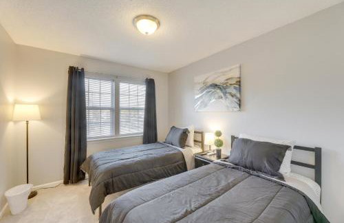 Antioch Townhome Less Than 14 Mi to Downtown Nashville! - Foto 19