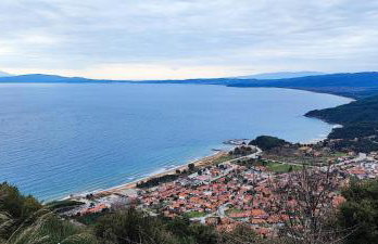 STRATONIGREECE SEAVIEW 6p baby friendly - Foto 12
