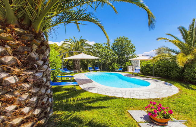 YourHome - Villa Claudette private pool sea view - Foto 101