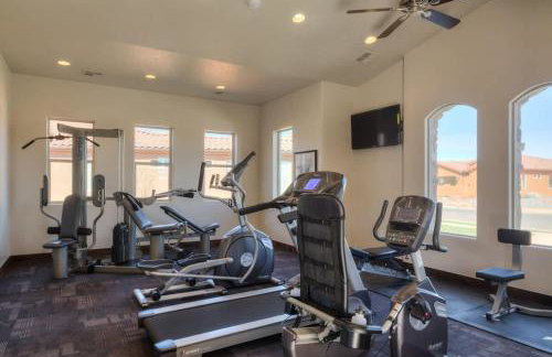 33| Poolside Retreat in St George with 3 Deck Views - Foto 58