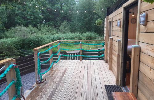 The Cabin, Stronua. A beautiful 1 bedroom cabin. - Foto 12