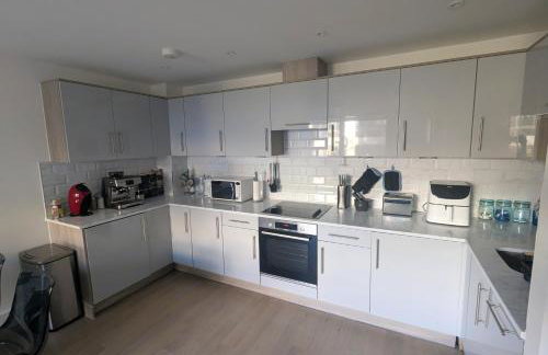 Luxury Apartment Central Milton Keynes - Foto 18