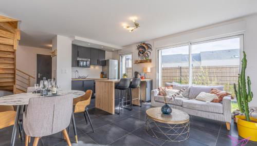 Le Nid Love Spa Plages 5 min à pied - Foto 4