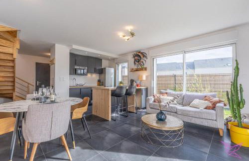 Le Nid Love Spa Plages 5 min à pied - Foto 4