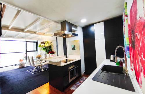 Dúplex Icónico y Exclusivo en Madrid 6pax. AirPort - Foto 32