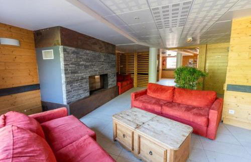 APT T2 4 COUCHAGES dans RES. 4 * - BALCONS des AIRELLES (1800) coeur de station - Photo 14