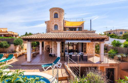 Villa Del Salto Uceda - Foto 35