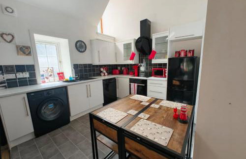 Doocot At Bonnyside House - New Hot Tub Aug 2025 - Foto 13