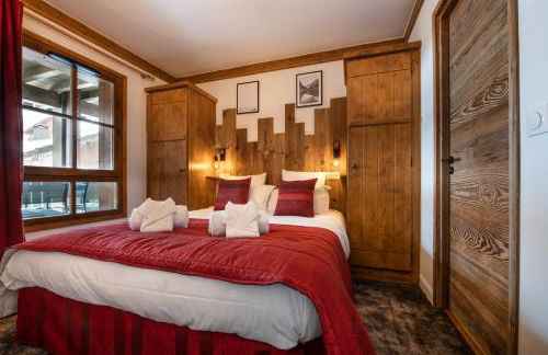 Superbe appart Arc 1950 4/6pers dans résidence hôtelière 5* - Skis aux pieds - Foto 16