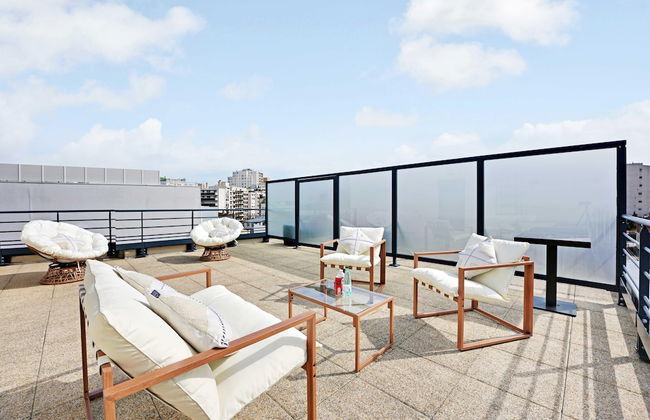 Charming Studio With Rooftop - 2P - Vanves/parc - Photo 21