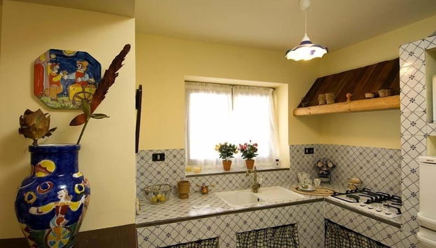 Cocina básica privada