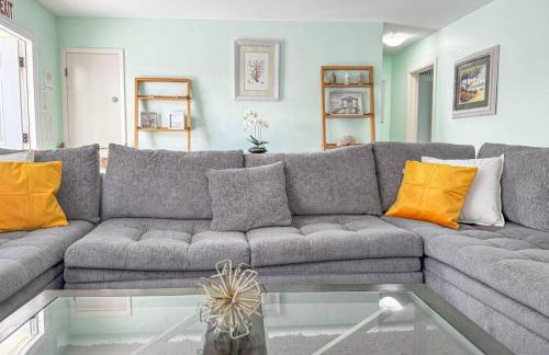 Sunrise Delight Pet-friendly 2-min Walk to Beach - Foto 44