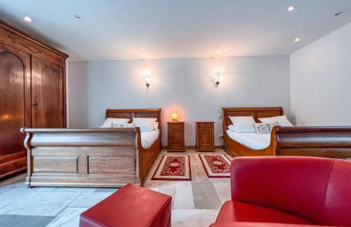 Mas des Sylves - Piscine intérieure chauffée - Parc de 100 hectares - Foto 51