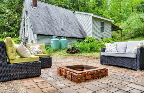 10 Mi to Newfoundland Lake Updated Forest Retreat - Foto 21