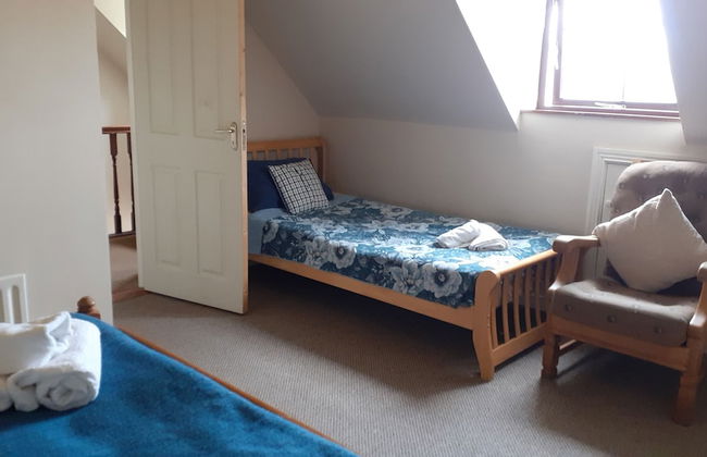 Cuckoo Tree House, Glengarriff, Beara Peninsula - Foto 6